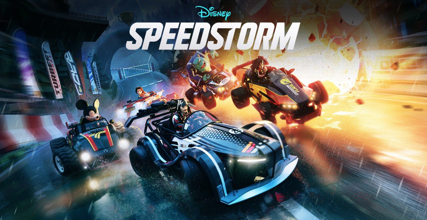 Disney Speedstorm: uscita, prezzo, gameplay e personaggi