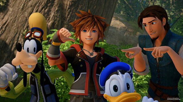 kingdom hearts switch febbraio 2022