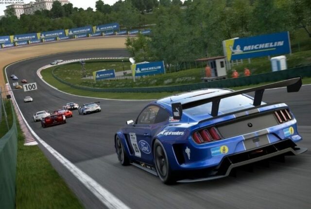 Gran Turismo 7 giochi marzo