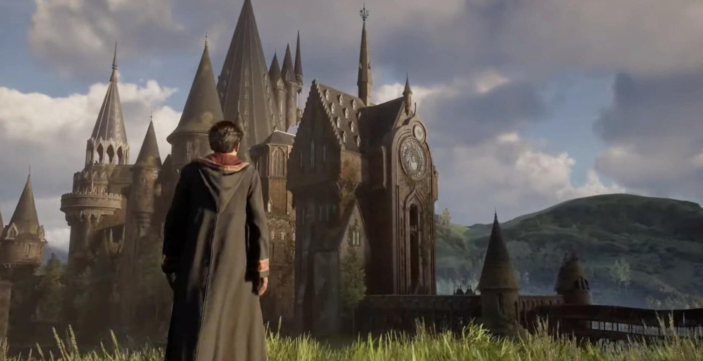 Hogwarts Legacy, il nuovo videogioco di Harry Potter esce a Natale 2022