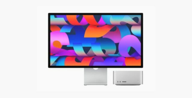 mac studio display