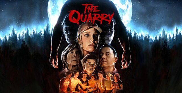 the quarry uscita