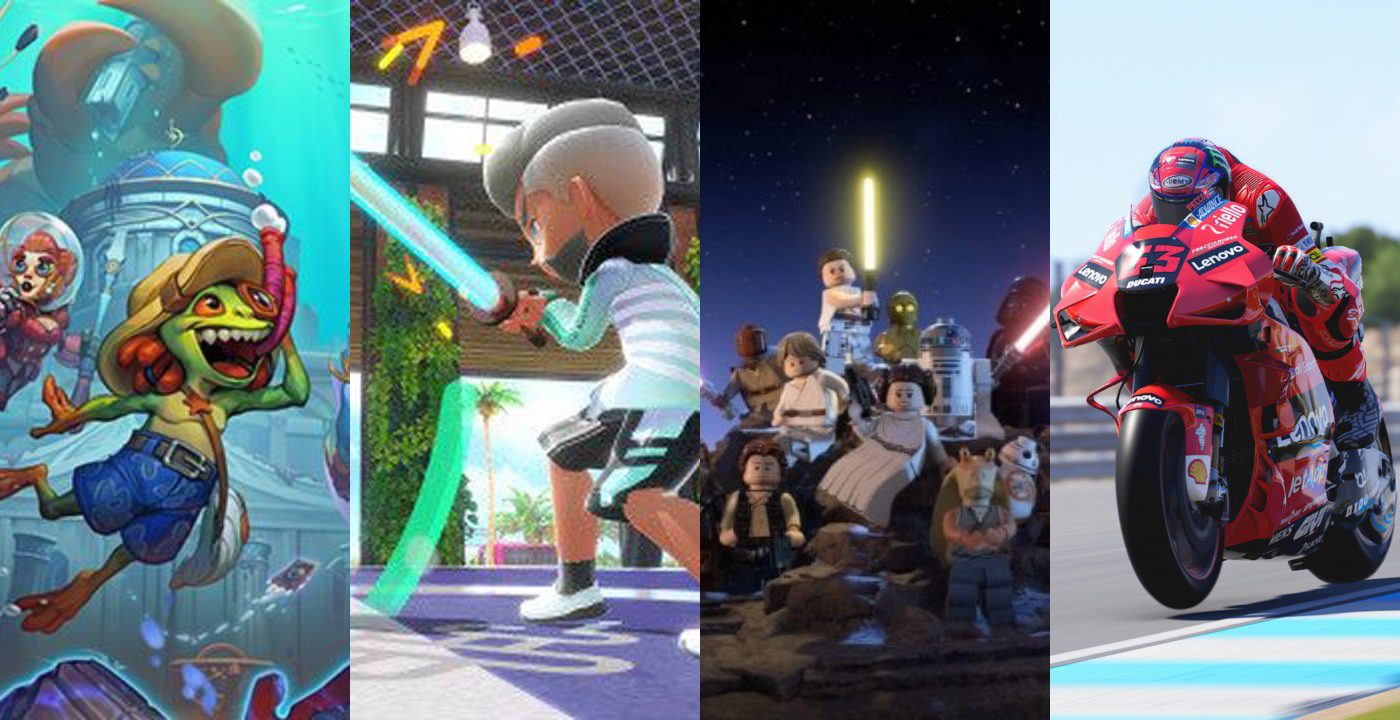 Giochi in uscita aprile 2022 | Ps4, Ps5, Switch, Xbox, PC