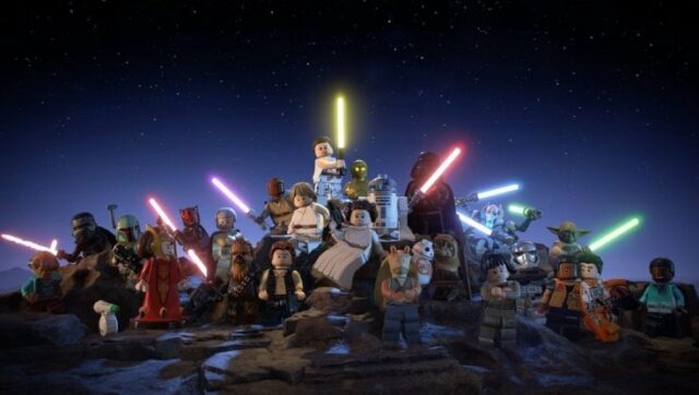 lego star wars giochi aprile 2022