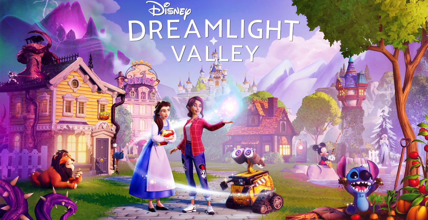 Disney Dreamlight Valley gioco uscita, gameplay news
