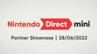 Nintendo Direct Mini giugno 2022 diretta streaming data orario
