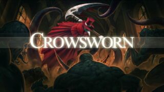 Crowsworn uscita trama gameplay trailer
