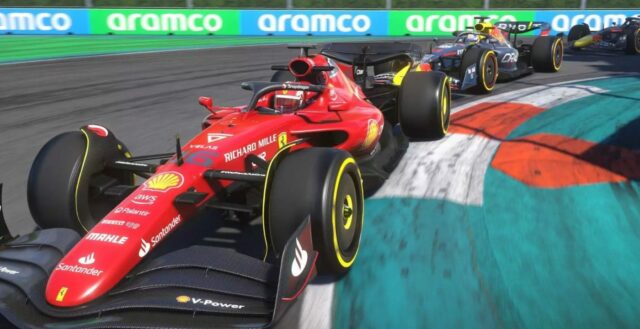 F1 22 giochi uscita luglio 2022