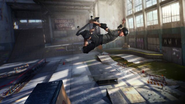 Tony Hawkâs Pro Skater 1+2Â giochi gratis playstation plus agosto 2022