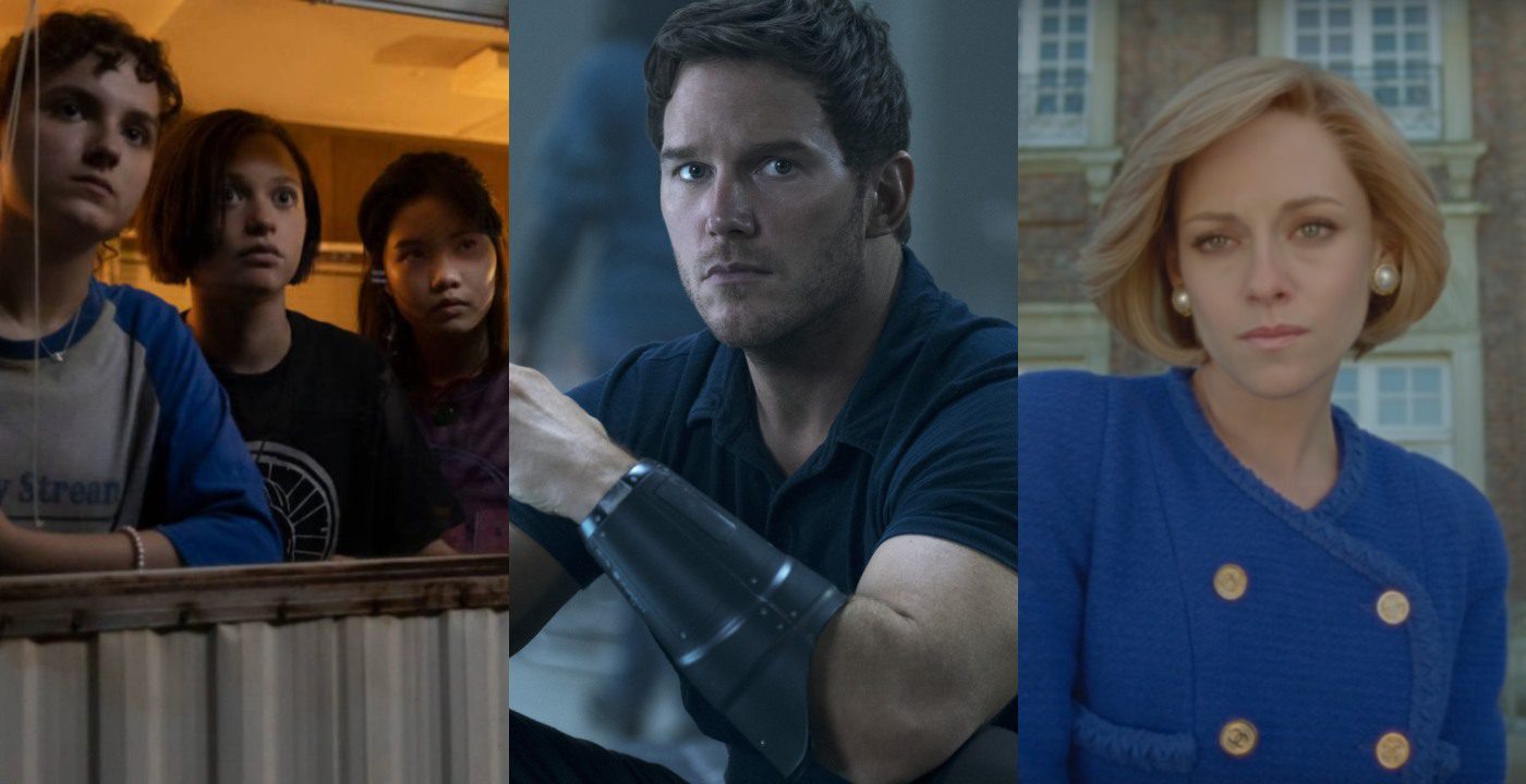 Amazon Prime Video luglio 2022 serie TV e film in uscita