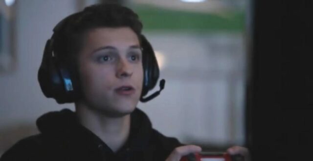Tom Holland celebritÃ  videogiochi gamer
