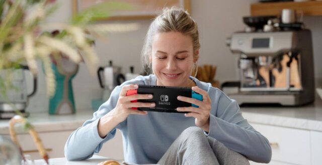 brie larson celebritÃ  videogiochi gamer