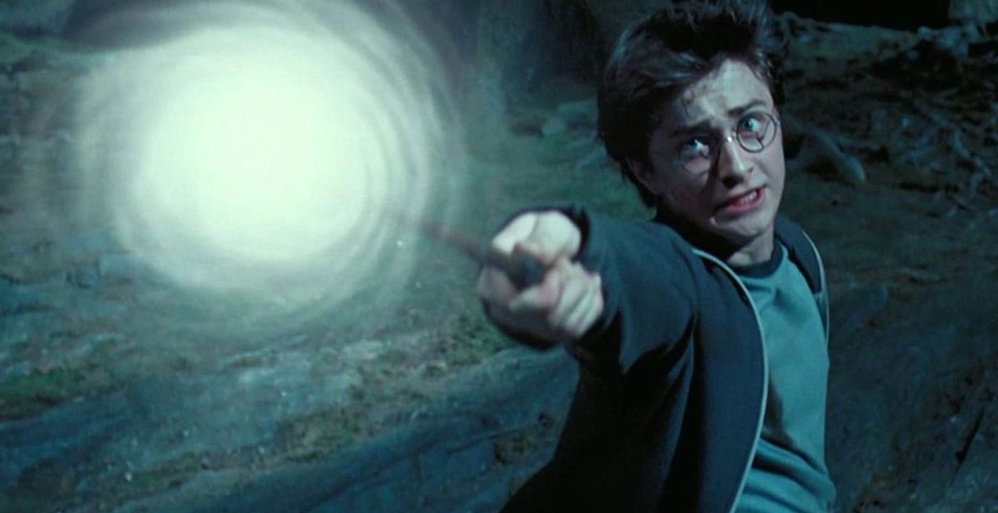 Harry Potter: arriva l'esperienza digitale Magic Caster Wand