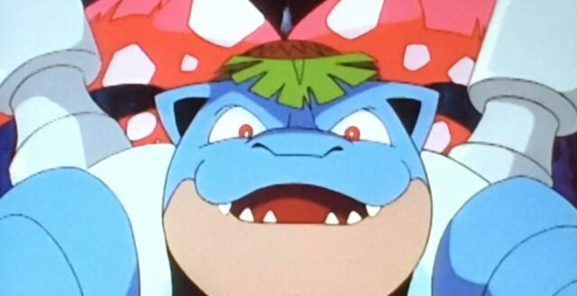 pokémon cartone non esistono videogiochi Venustoise