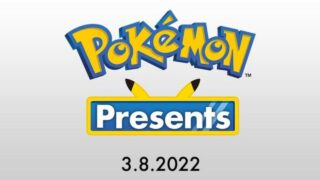 pokemon presents agosto 2022