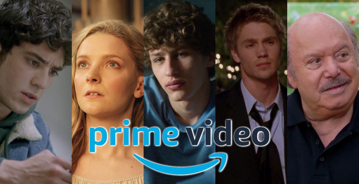 Prime Video, film e serie TV in uscita a settembre 2022