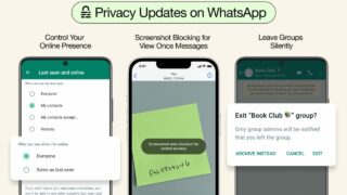 whatsapp novità privacy