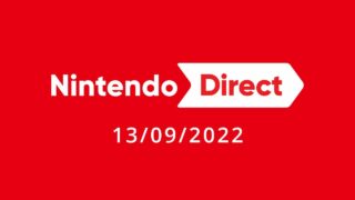 Nintendo Direct settembre 2022 diretta streaming, data orario