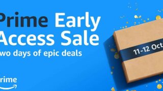 prime day early access