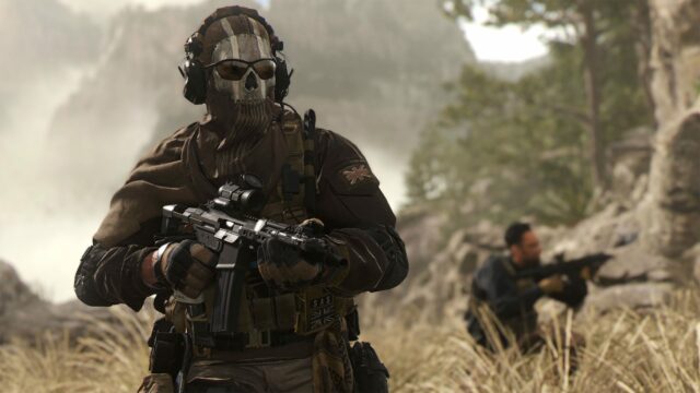 Call of Duty Modern Warfare 2 giochi ottobre 2022