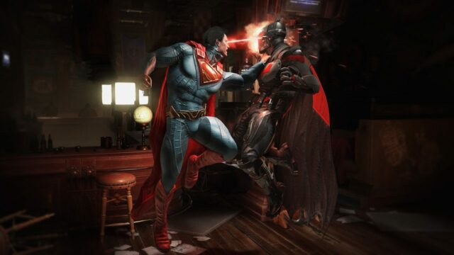 Injustice 2 giochi gratis ottobre 2022 playstation plus