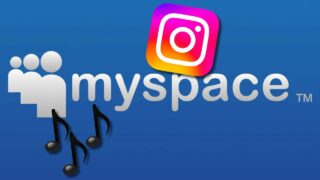 instagram myspace canzone biografia