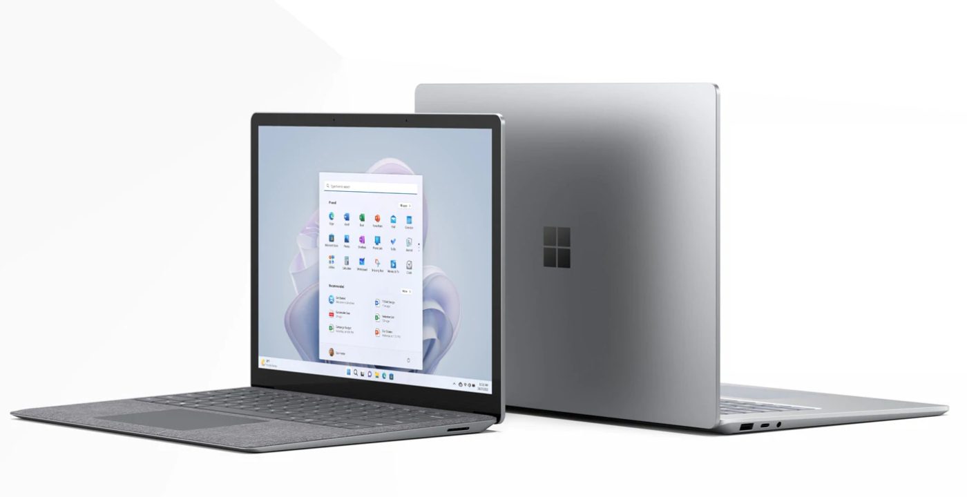 microsoft Surface Laptop 5 uscita prezzo