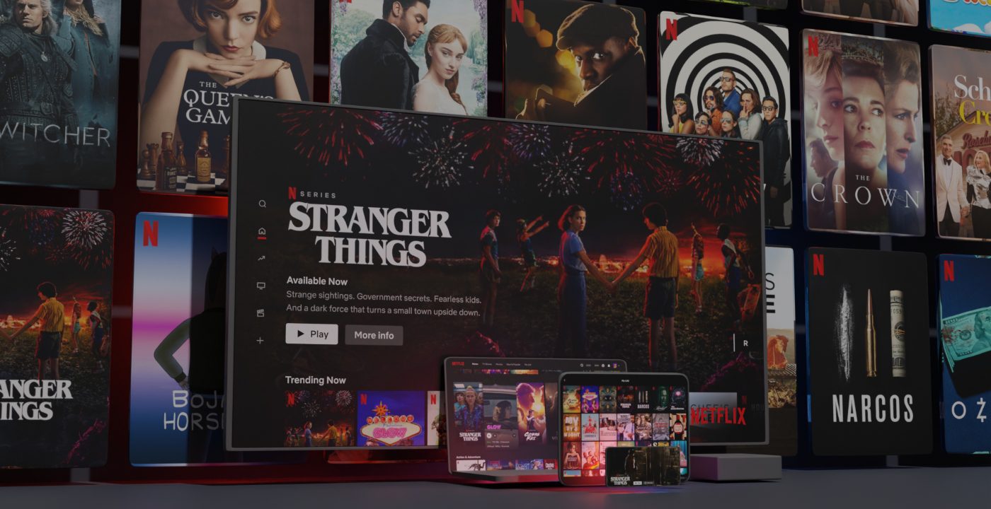 Netflix dejará de compartir contraseñas a partir de 2023