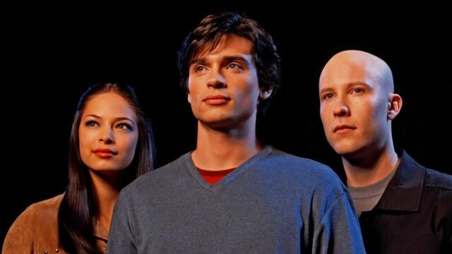 smallville prime video ottobre 2022