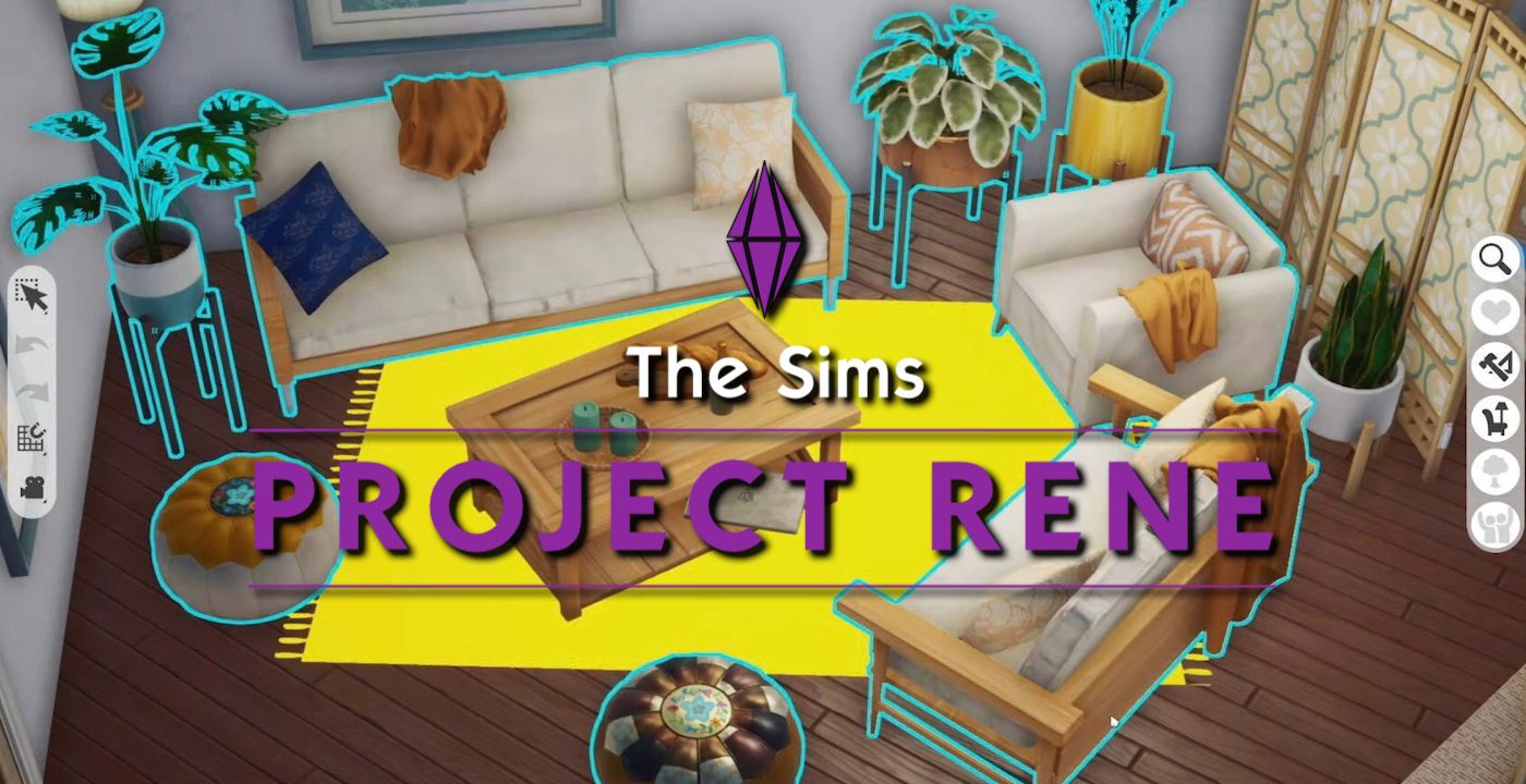 The Sim Rene The Sims 5: news, uscita, prezzo di Project Rene