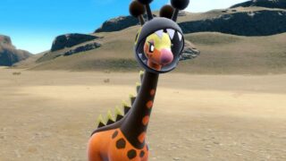 Come evolvere Girafarig su Pokémon Scarlatto Violetto