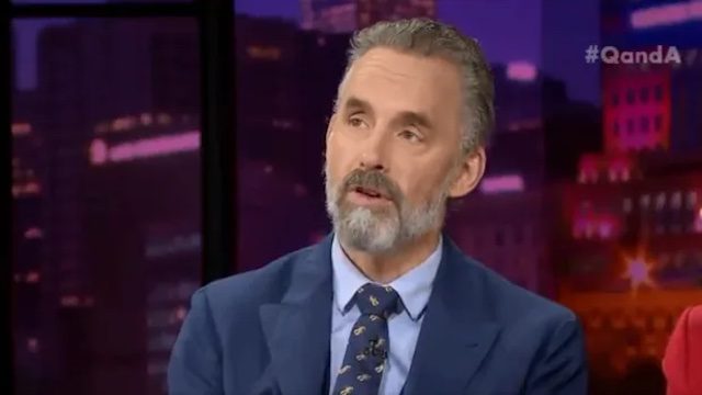 Jordan Peterson - il ritorno su Twitter