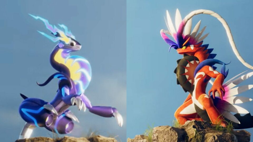 leggendari scarlatto e violetto