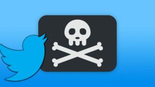 twitter film piratati