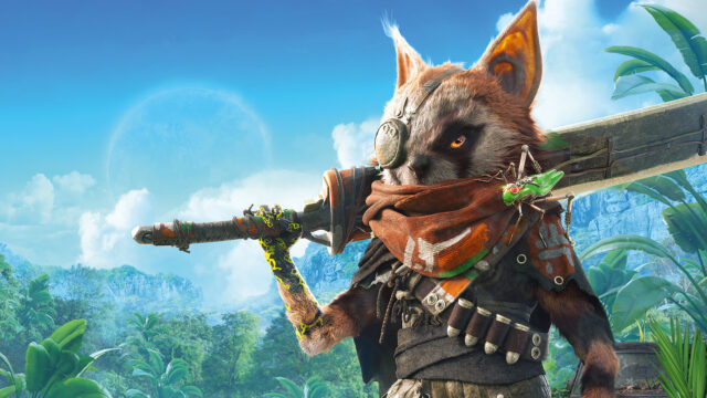 Biomutant giochi dicembre 2022 playstation plus