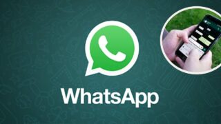 WhatsApp, test sulla ricerca dei messaggi per data