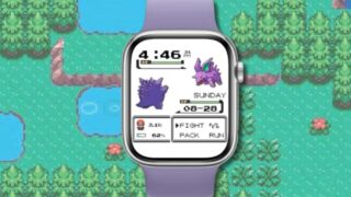 come cambiare interfaccia smartwatch con battaglia pokemon