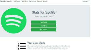 spotify come scoprire canzoni artisti più ascoltati di sempre
