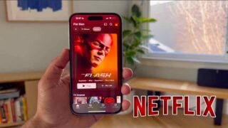 Netflix aggiorna la sua app su iPhone: cosa cambia