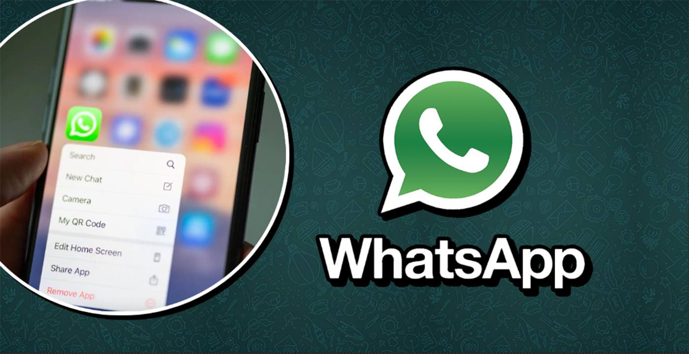 WhatsApp, come nascondere l’icona sul telefono
