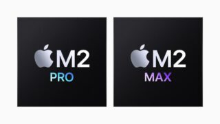 apple nuovi chip m2 pro m2 max
