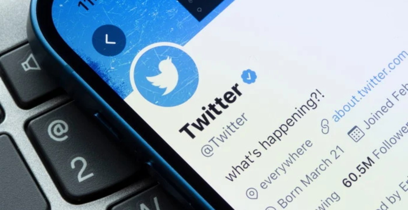 Sembra che su Twitter sia arrivato un nuovo font