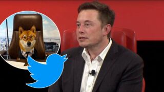 Elon Musk ironizza sul nuovo CEO Twitter e nomina il suo cane