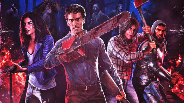 Evil Dead The Game giochi gratis febbraio 2023