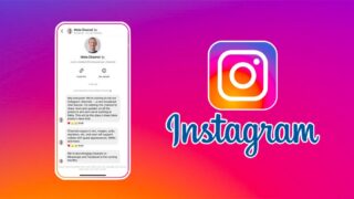 Instagram introduce i canali broadcast: cosa sono