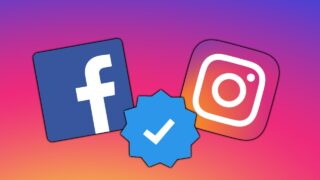 spunta blu instagram facebook pagamento