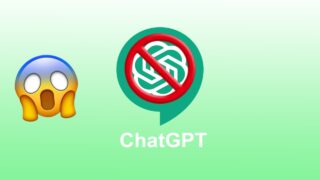 ChatGPT chiude in Italia: i motivi