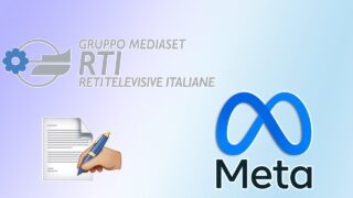 Mediaset, accordo con Meta per ostacolare la pirateria online