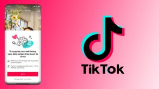 TikTok imposta un limite automatico per gli adolescenti