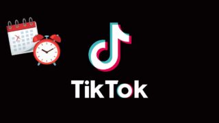 Su TikTok sarà possibile inserire il promemoria serale